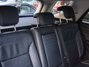 Mercedes-Benz M-Klasse