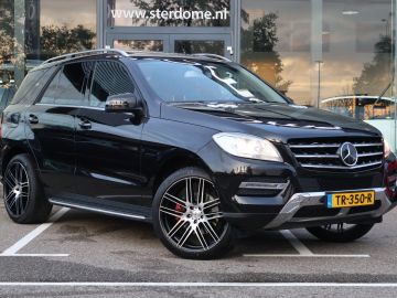 Mercedes-Benz M-Klasse