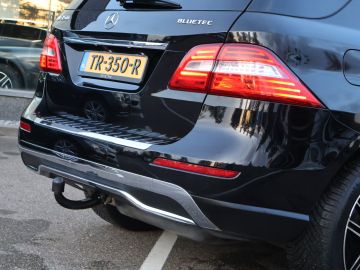 Mercedes-Benz M-Klasse