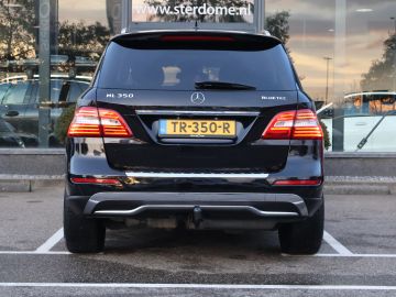 Mercedes-Benz M-Klasse