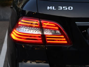 Mercedes-Benz M-Klasse