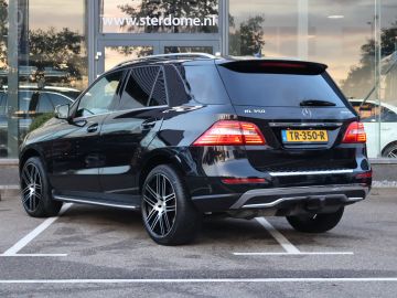 Mercedes-Benz M-Klasse