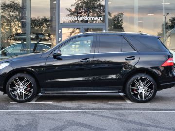 Mercedes-Benz M-Klasse