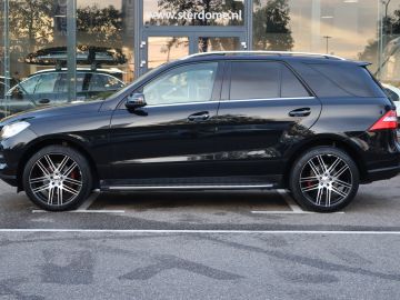 Mercedes-Benz M-Klasse