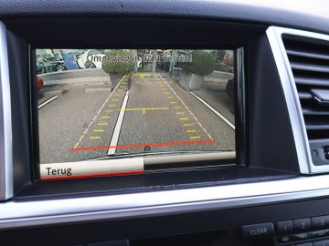 Mercedes-Benz M-Klasse