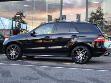 Mercedes-Benz M-Klasse