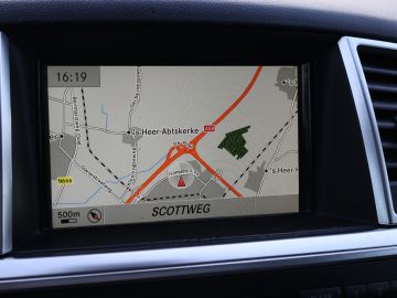 Mercedes-Benz M-Klasse