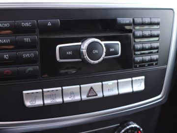 Mercedes-Benz M-Klasse