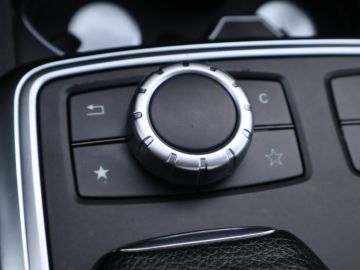 Mercedes-Benz M-Klasse