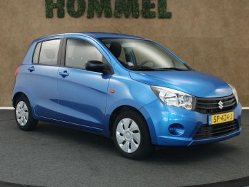 Suzuki Celerio