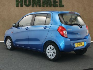 Suzuki Celerio