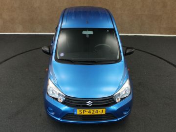 Suzuki Celerio
