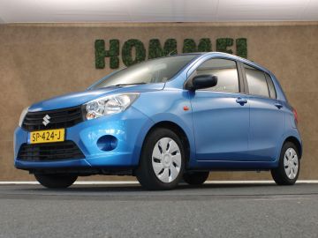 Suzuki Celerio