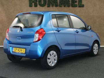 Suzuki Celerio