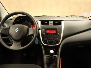 Suzuki Celerio