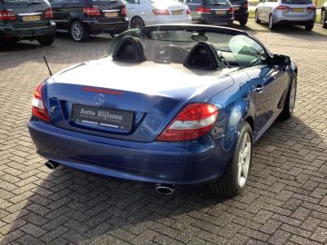 Mercedes-Benz SLK