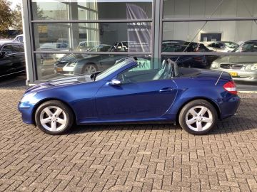 Mercedes-Benz SLK