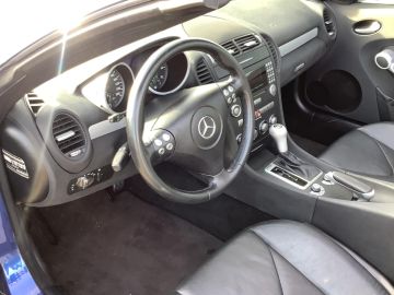 Mercedes-Benz SLK