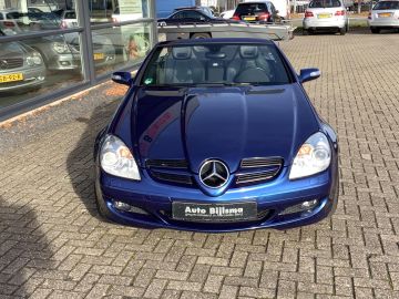Mercedes-Benz SLK