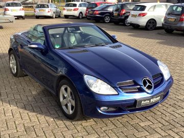 Mercedes-Benz SLK