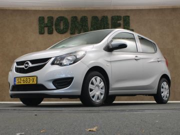 Opel KARL