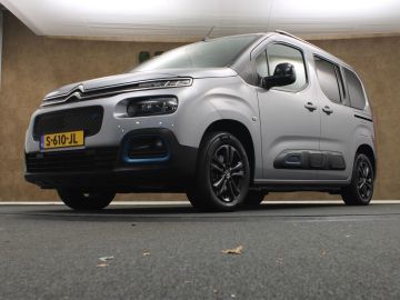 Citroën ë-Berlingo