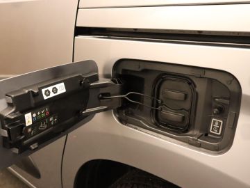 Citroën ë-Berlingo