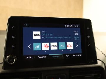 Citroën ë-Berlingo