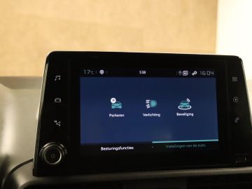 Citroën ë-Berlingo