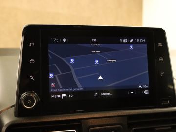 Citroën ë-Berlingo