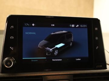 Citroën ë-Berlingo