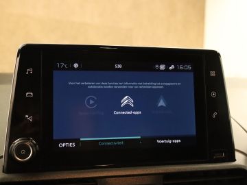 Citroën ë-Berlingo