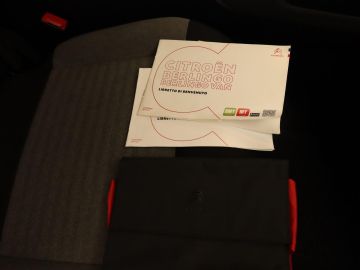 Citroën ë-Berlingo