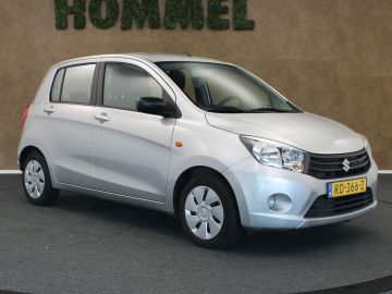 Suzuki Celerio