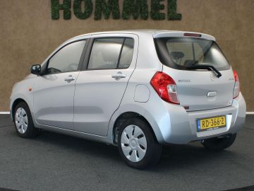 Suzuki Celerio