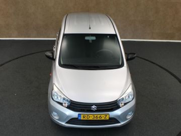 Suzuki Celerio