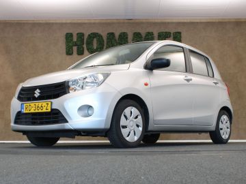 Suzuki Celerio