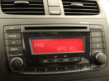 Suzuki Celerio