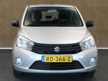 Suzuki Celerio