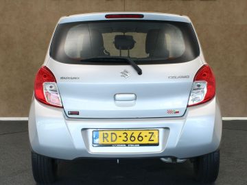 Suzuki Celerio