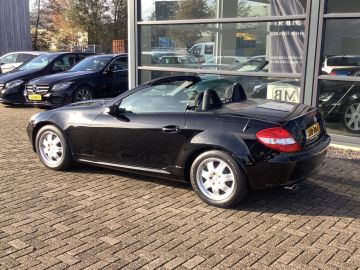Mercedes-Benz SLK