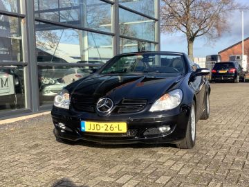 Mercedes-Benz SLK