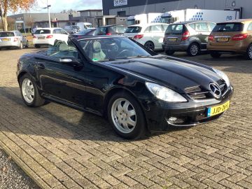 Mercedes-Benz SLK