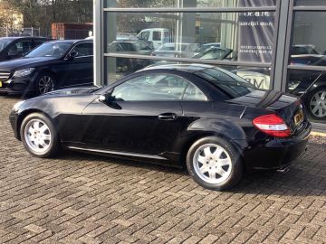Mercedes-Benz SLK