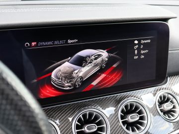 Mercedes-Benz CLS