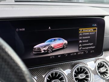 Mercedes-Benz CLS