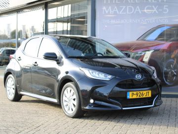 Mazda 2 Hybrid