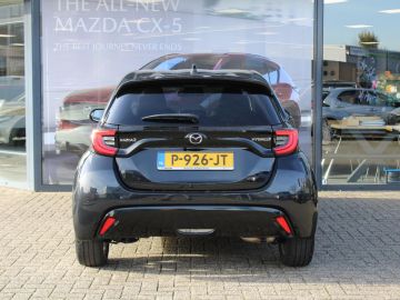 Mazda 2 Hybrid
