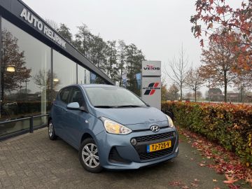 Hyundai I10