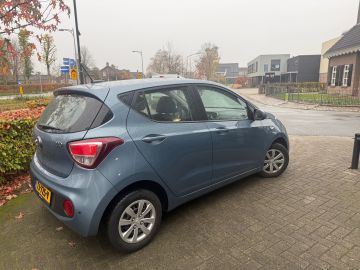 Hyundai I10